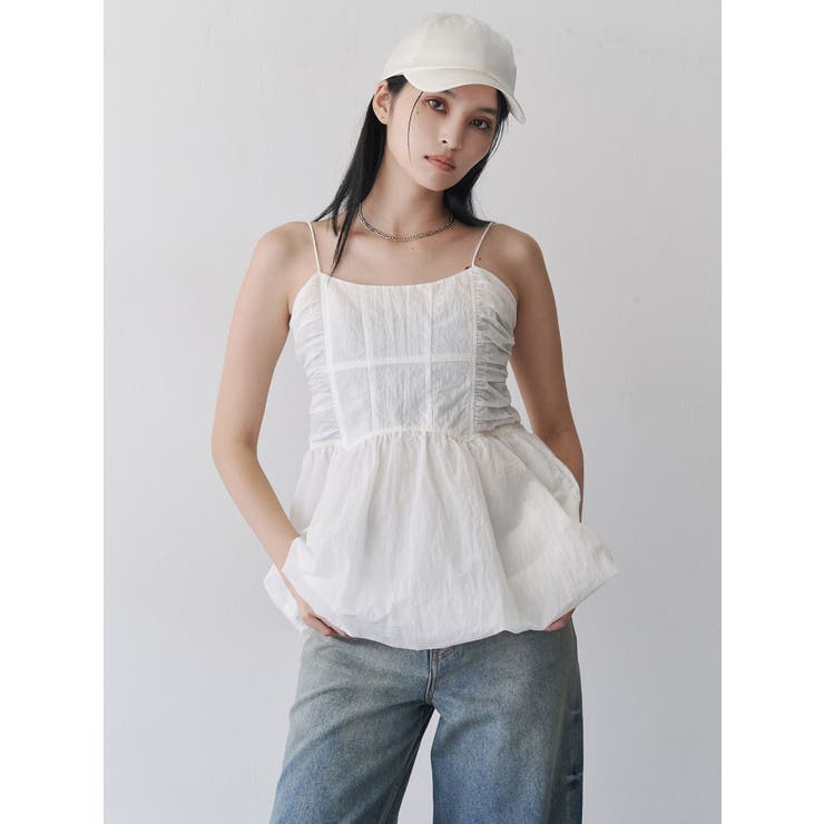 サテンキャップ | MURUA | 詳細画像7 