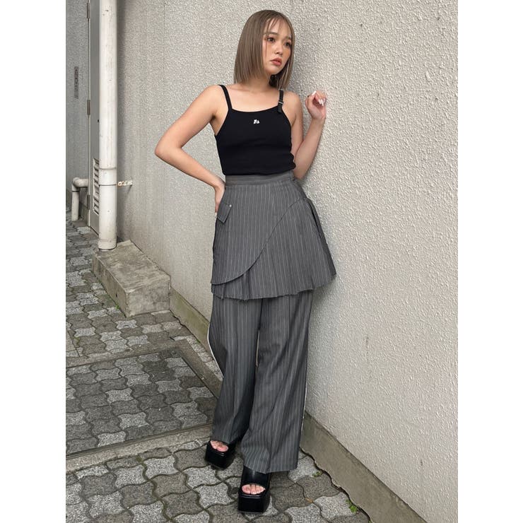 バックルベルトサンダル | MURUA | 詳細画像11 