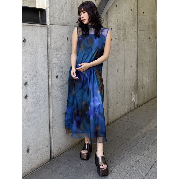 バックルベルトサンダル | MURUA | 詳細画像12 