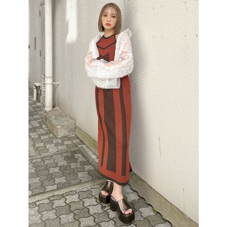 バックルベルトサンダル | MURUA | 詳細画像15 