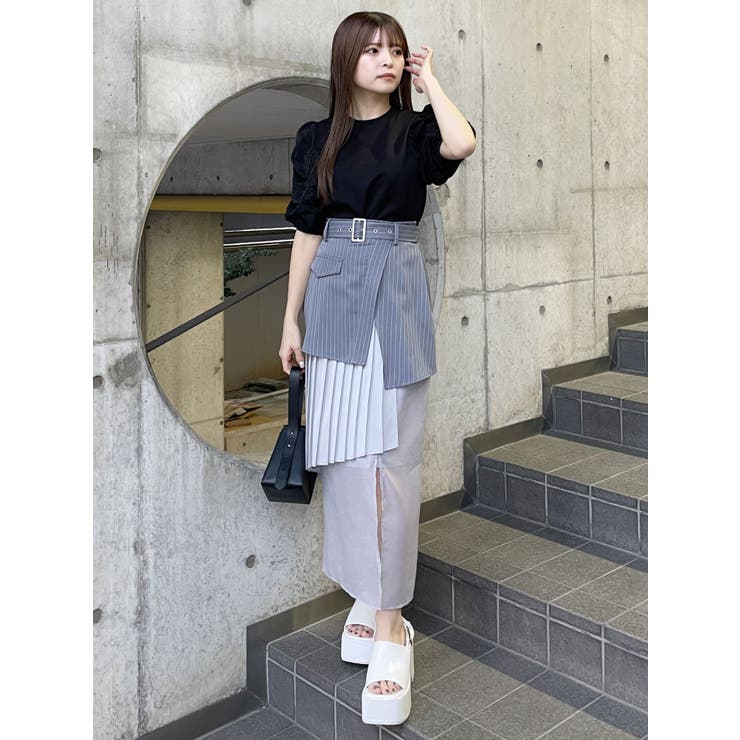 バックルベルトサンダル | MURUA | 詳細画像16 