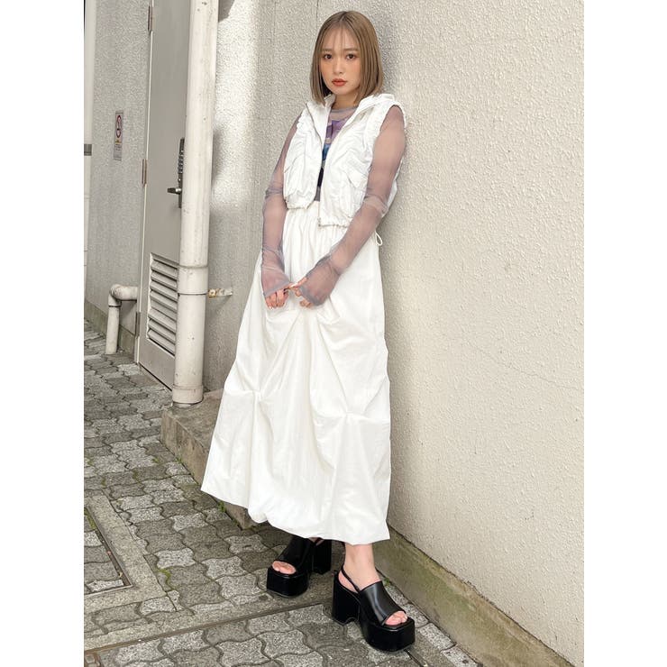 バックルベルトサンダル | MURUA | 詳細画像19 