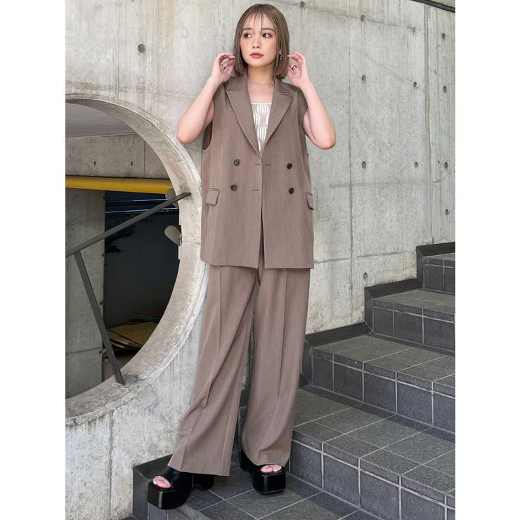 バックルベルトサンダル | MURUA | 詳細画像20 