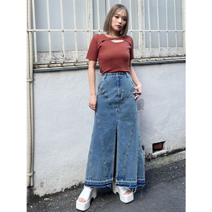 バックルベルトサンダル | MURUA | 詳細画像22 