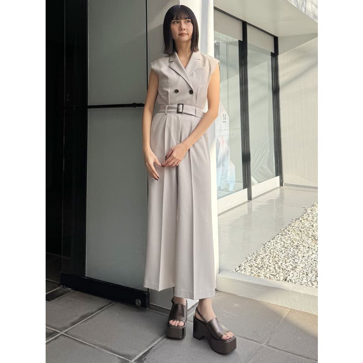 バックルベルトサンダル | MURUA | 詳細画像26 