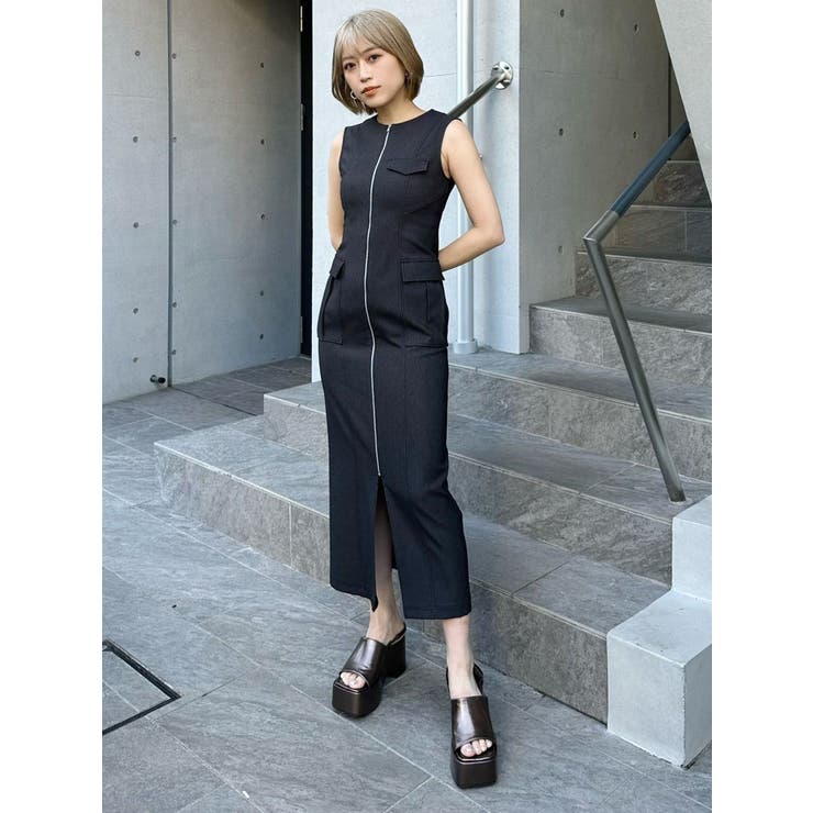 バックルベルトサンダル | MURUA | 詳細画像27 