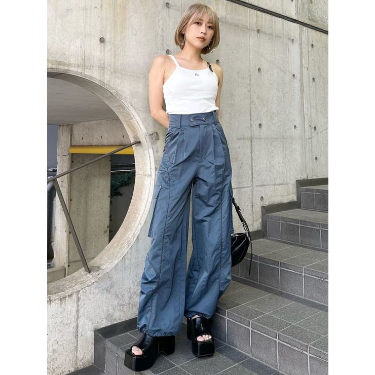 バックルベルトサンダル | MURUA | 詳細画像28 