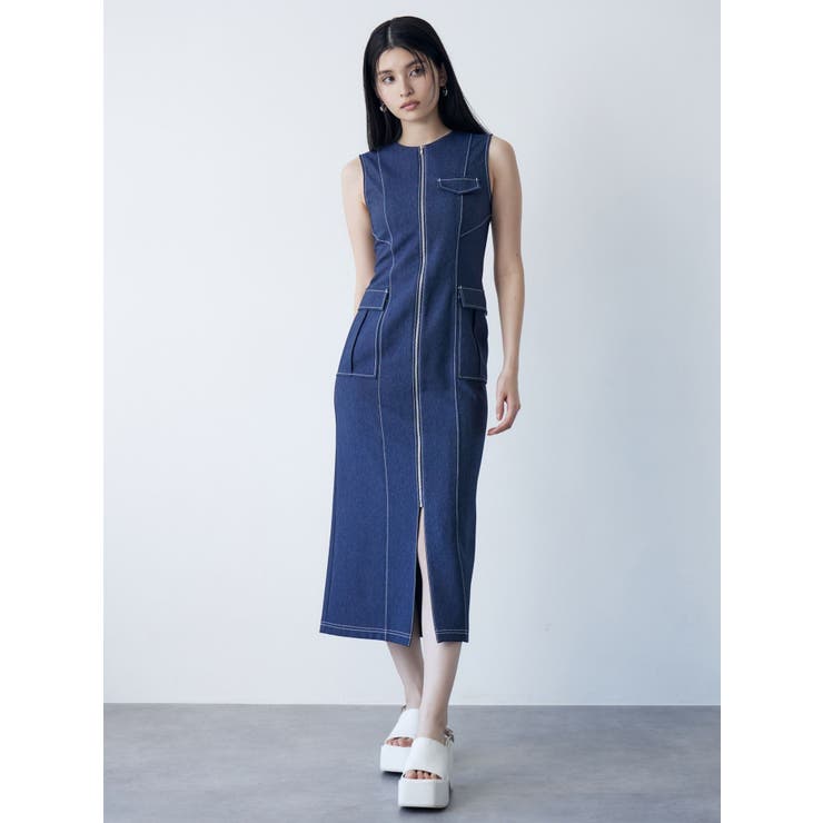 バックルベルトサンダル | MURUA | 詳細画像3 