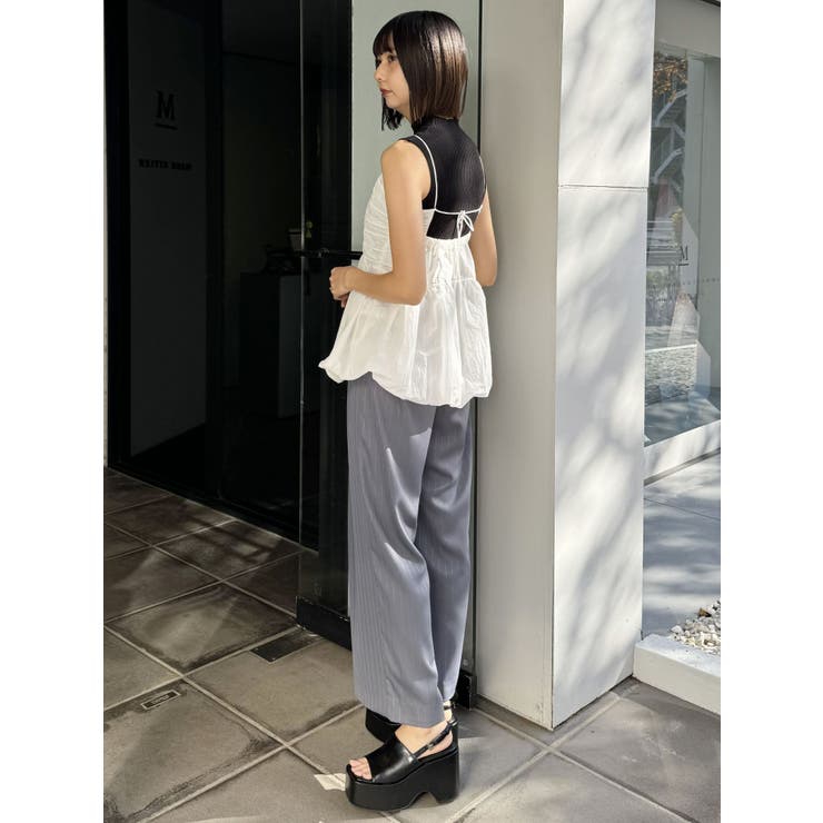 バックルベルトサンダル | MURUA | 詳細画像30 