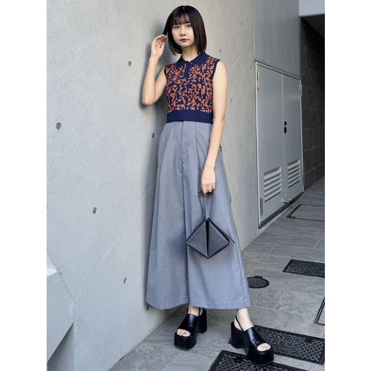 バックルベルトサンダル | MURUA | 詳細画像31 