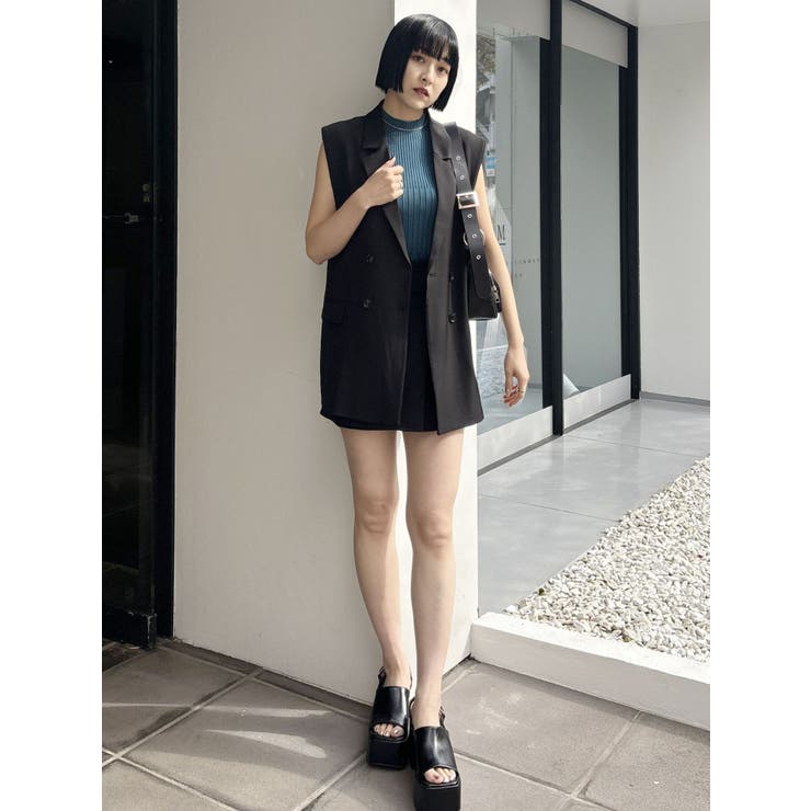 バックルベルトサンダル | MURUA | 詳細画像32 