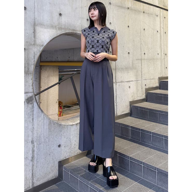 バックルベルトサンダル | MURUA | 詳細画像33 