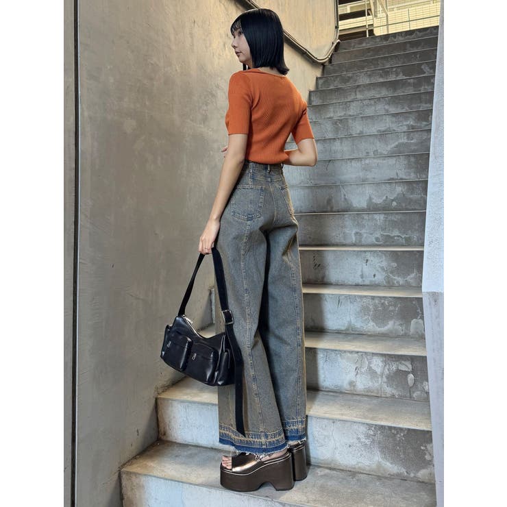 バックルベルトサンダル | MURUA | 詳細画像34 