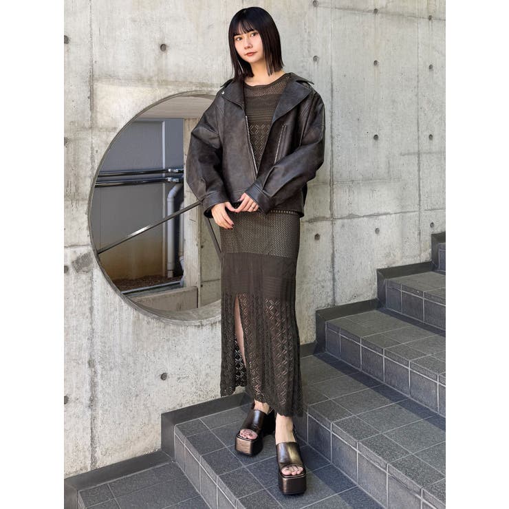 バックルベルトサンダル | MURUA | 詳細画像37 