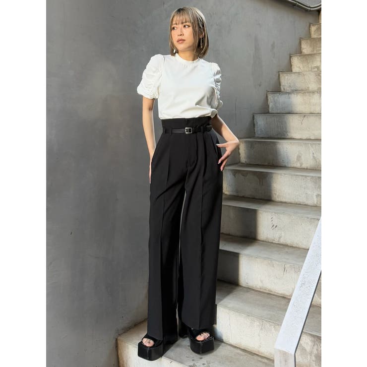 バックルベルトサンダル | MURUA | 詳細画像40 