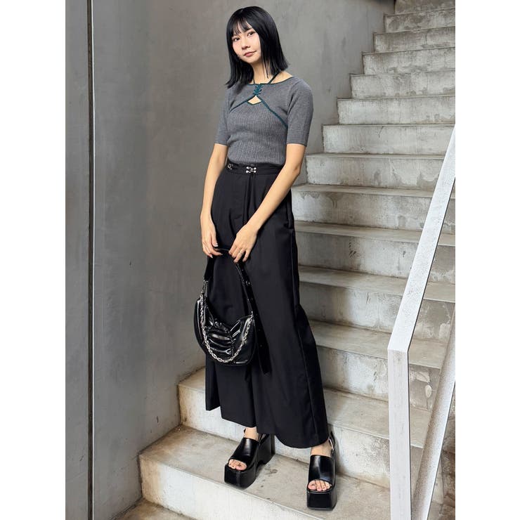 バックルベルトサンダル | MURUA | 詳細画像41 