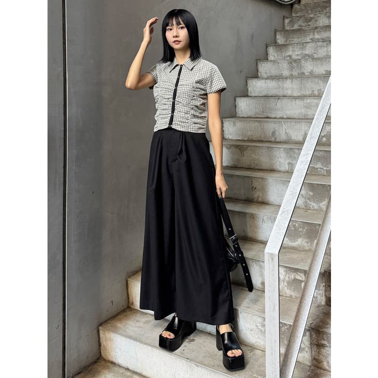 バックルベルトサンダル | MURUA | 詳細画像42 