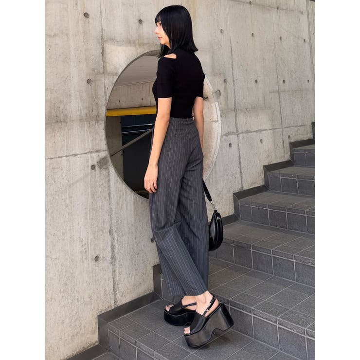 バックルベルトサンダル | MURUA | 詳細画像46 