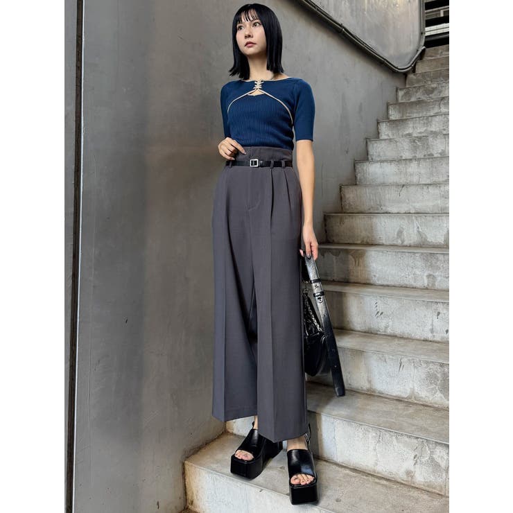 バックルベルトサンダル | MURUA | 詳細画像47 