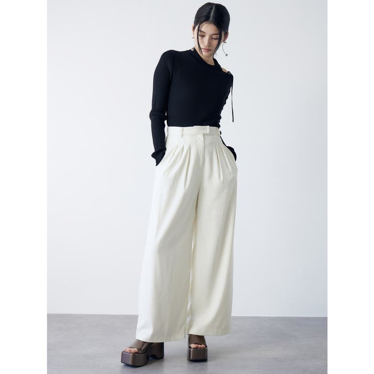 バックルベルトサンダル | MURUA | 詳細画像5 