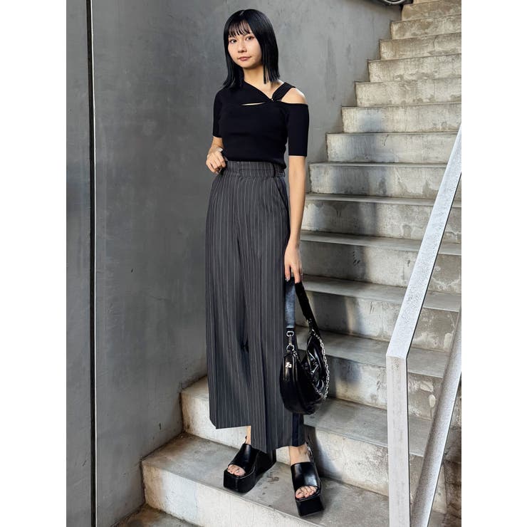 バックルベルトサンダル | MURUA | 詳細画像50 