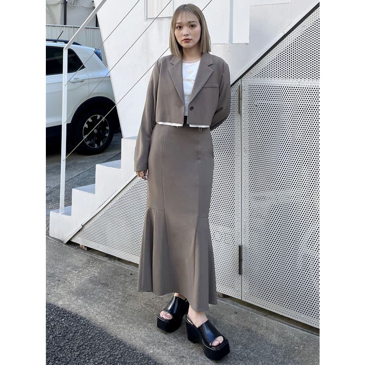 バックルベルトサンダル | MURUA | 詳細画像6 