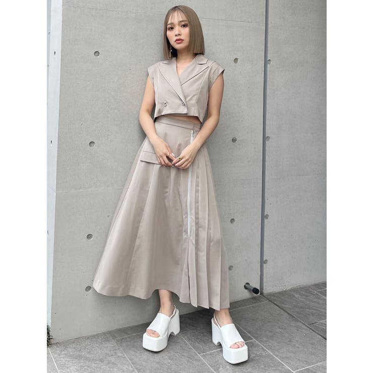 バックルベルトサンダル | MURUA | 詳細画像7 