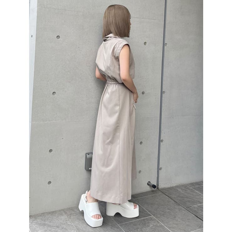 バックルベルトサンダル | MURUA | 詳細画像8 