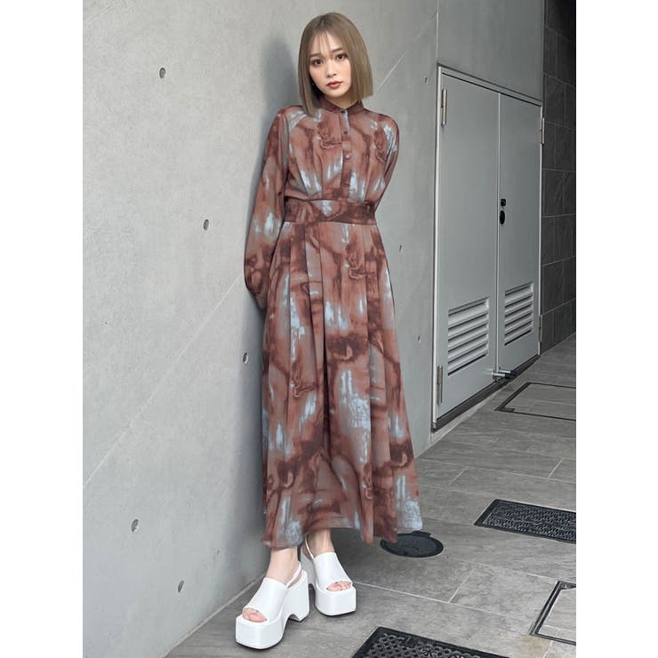 バックルベルトサンダル | MURUA | 詳細画像9 