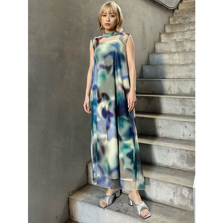 メタリックパフミュール | MURUA | 詳細画像14 