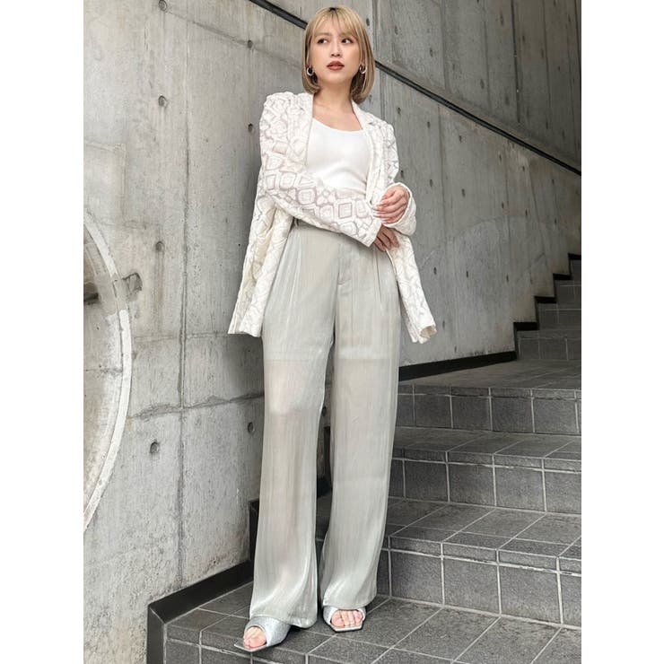 メタリックパフミュール | MURUA | 詳細画像19 