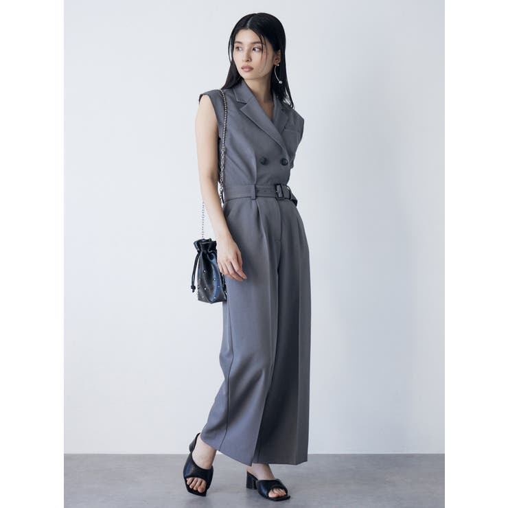 メタリックパフミュール | MURUA | 詳細画像2 