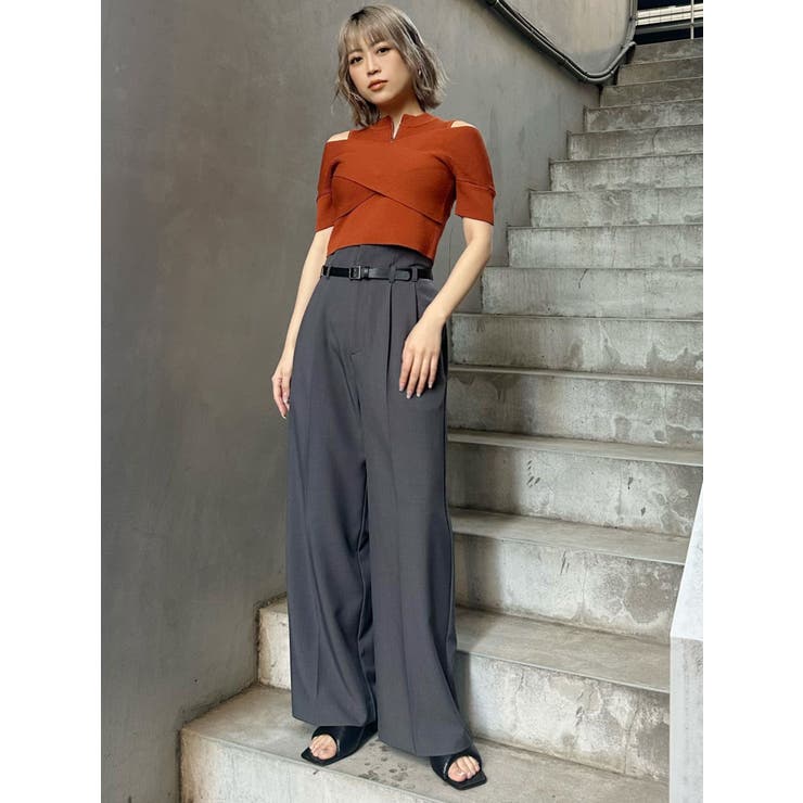 メタリックパフミュール | MURUA | 詳細画像20 