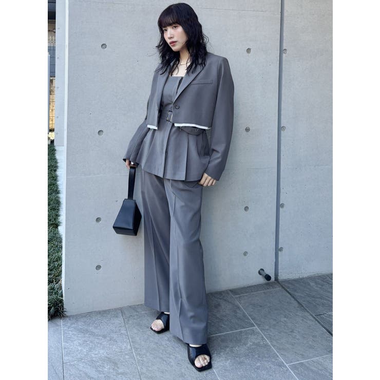 メタリックパフミュール | MURUA | 詳細画像21 