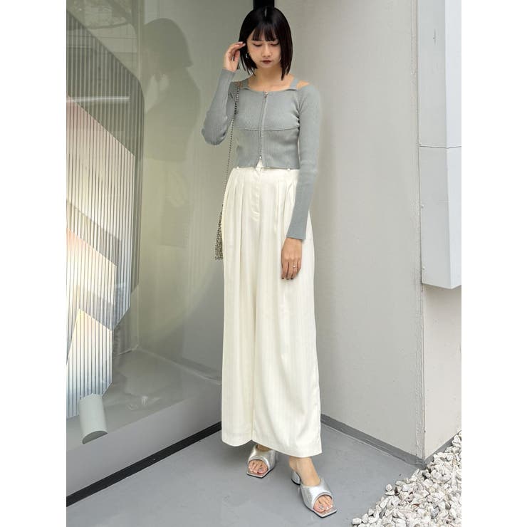 メタリックパフミュール | MURUA | 詳細画像27 