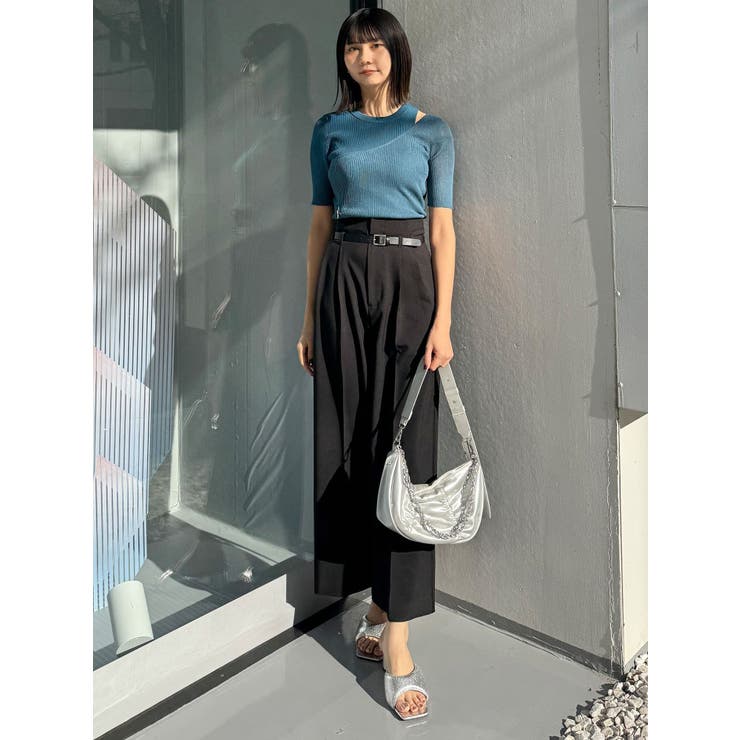 メタリックパフミュール | MURUA | 詳細画像28 