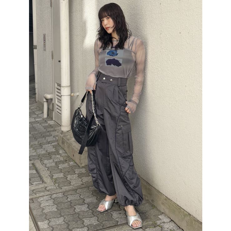 メタリックパフミュール | MURUA | 詳細画像29 