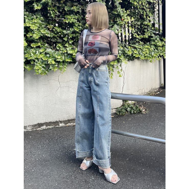 メタリックパフミュール | MURUA | 詳細画像32 