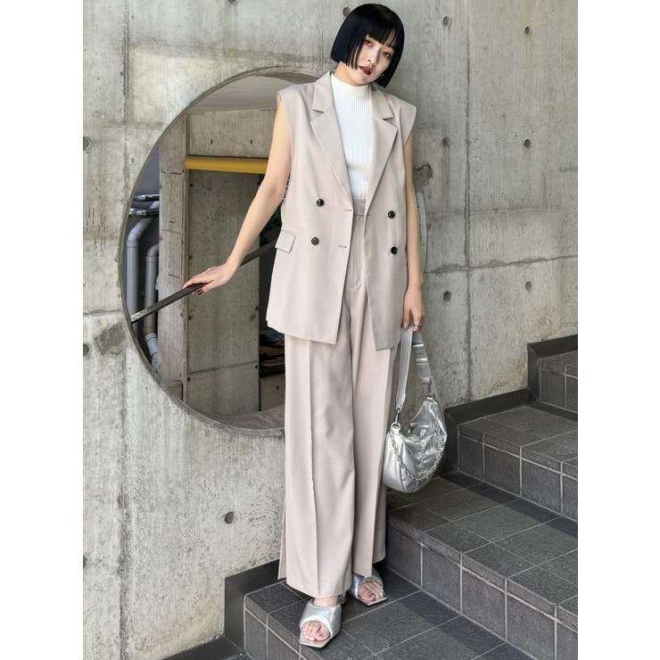 メタリックパフミュール | MURUA | 詳細画像35 