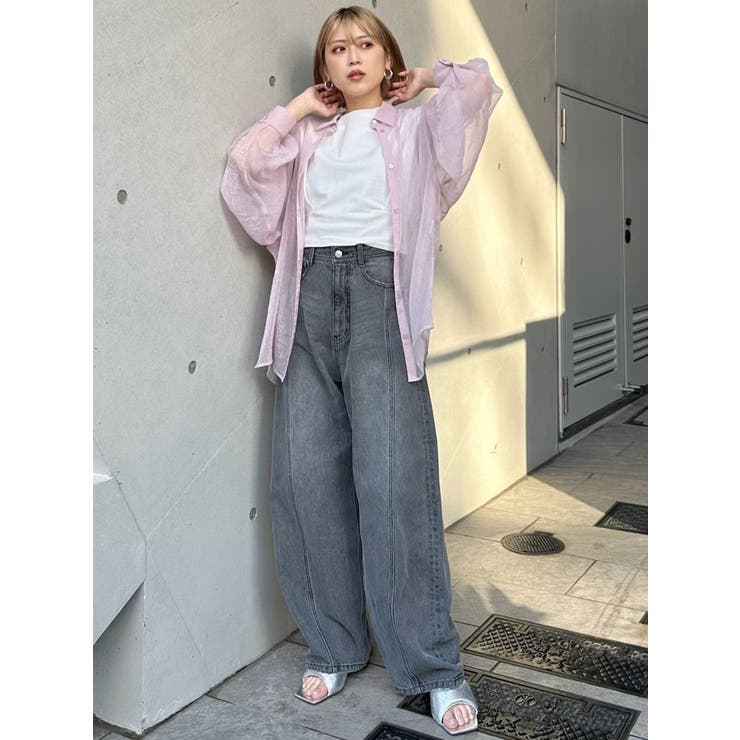 メタリックパフミュール | MURUA | 詳細画像36 