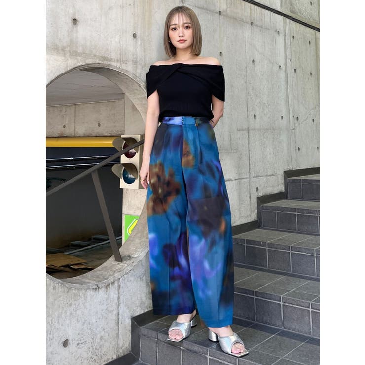 メタリックパフミュール | MURUA | 詳細画像37 