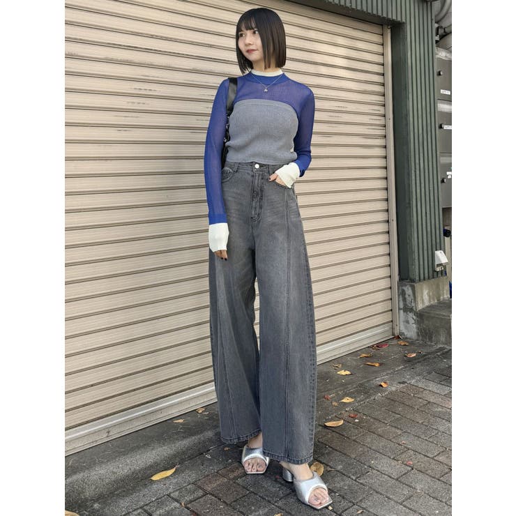 メタリックパフミュール | MURUA | 詳細画像38 