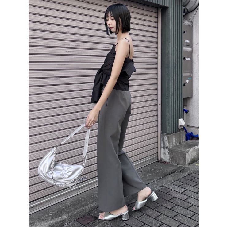 メタリックパフミュール | MURUA | 詳細画像40 