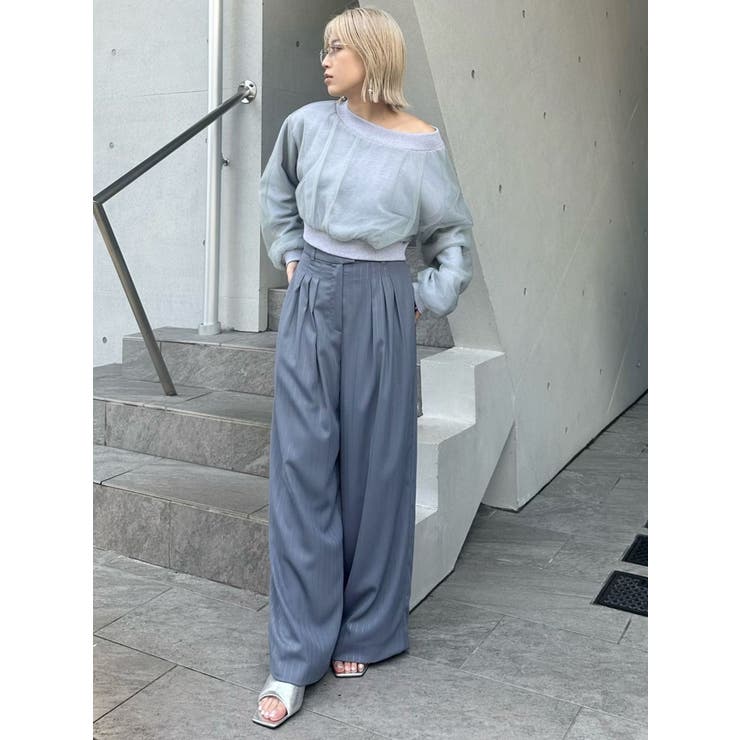 メタリックパフミュール | MURUA | 詳細画像41 