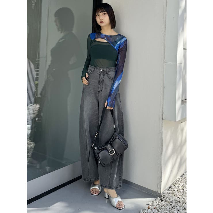 メタリックパフミュール | MURUA | 詳細画像42 