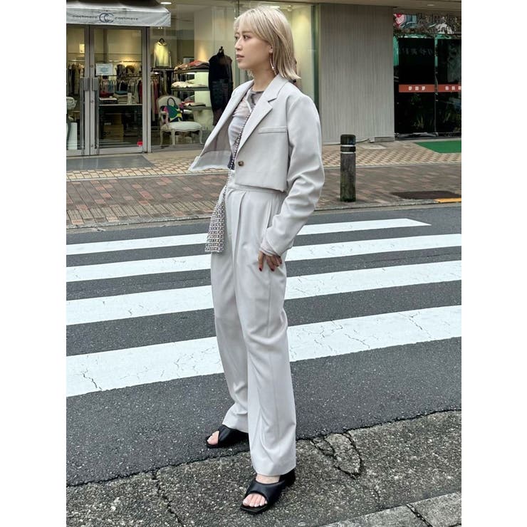 メタリックパフミュール | MURUA | 詳細画像46 