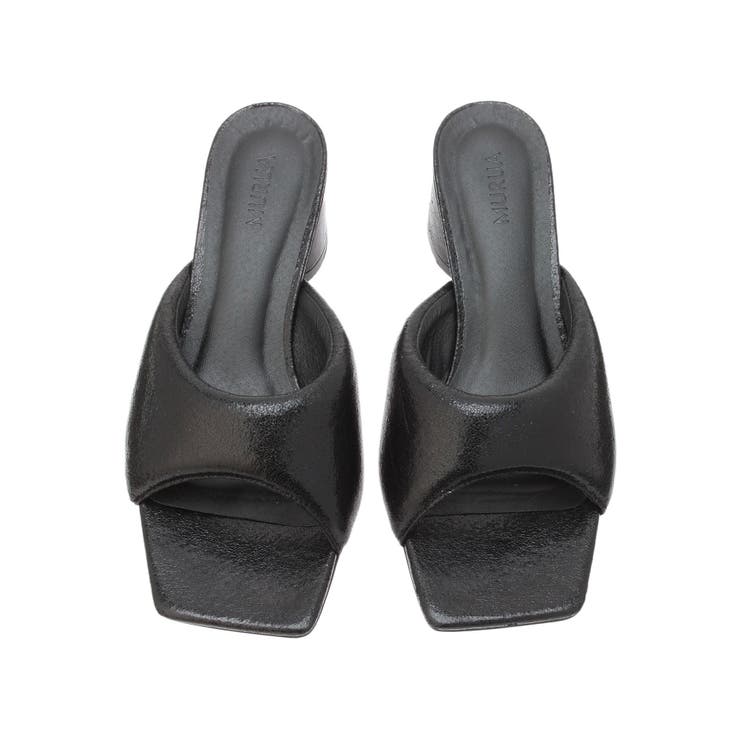 メタリックパフミュール | MURUA | 詳細画像47 