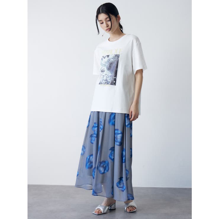 メタリックパフミュール | MURUA | 詳細画像6 