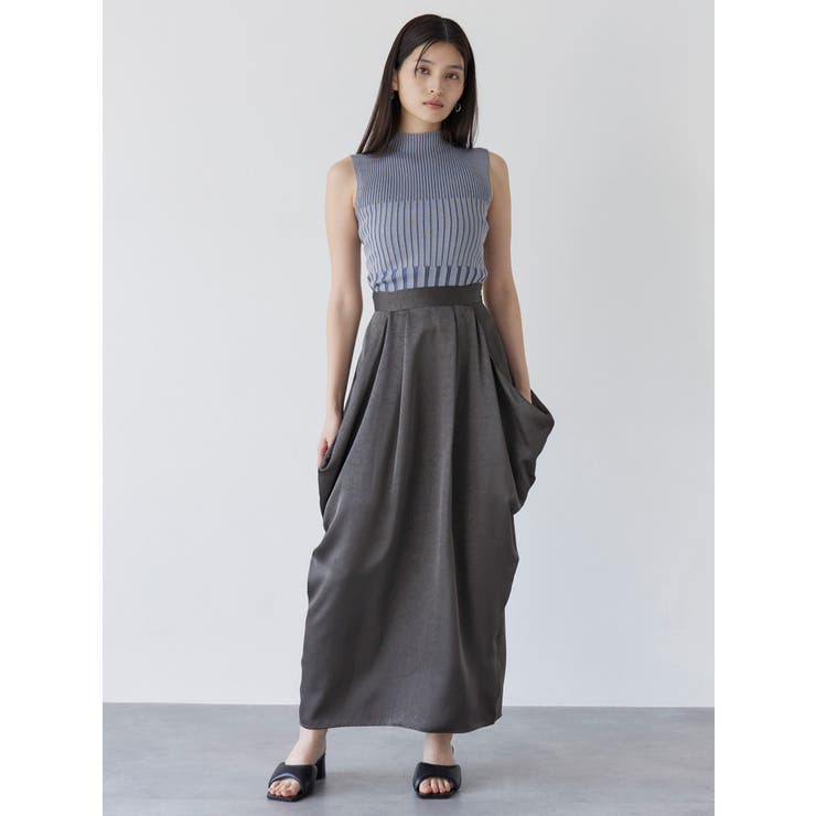 メタリックパフミュール | MURUA | 詳細画像9 