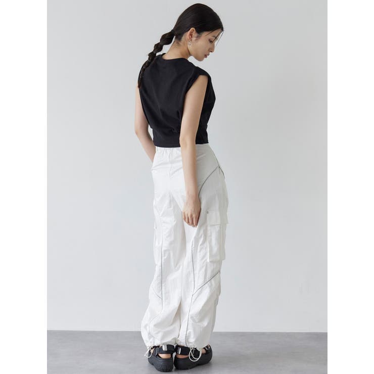 【SHAKA】ZAMPER 2WAY EVOL | MURUA | 詳細画像10 